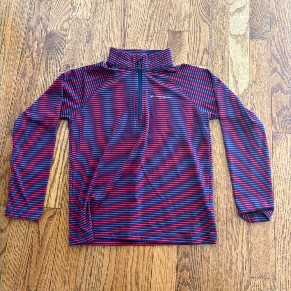 Vineyard Vibes Rash Guard
